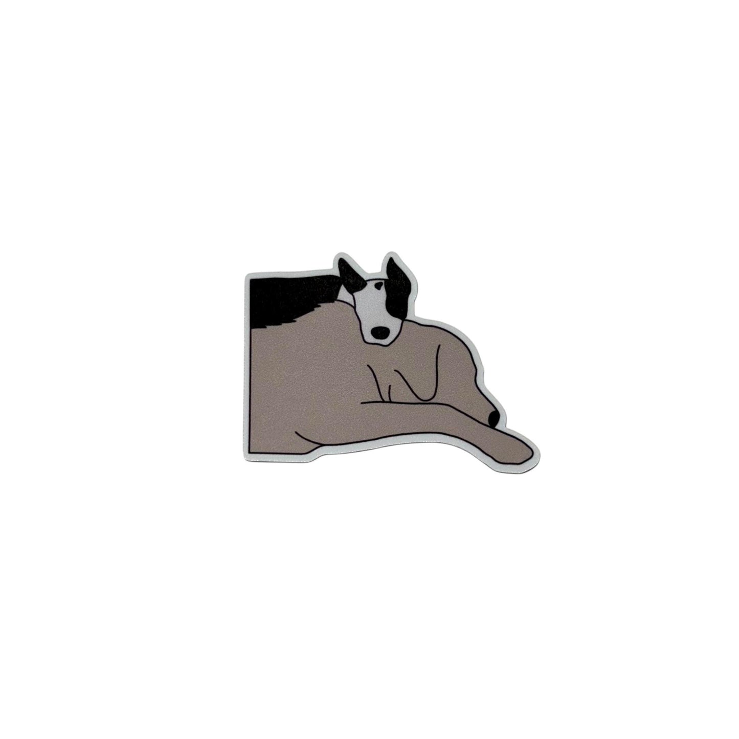 Cats and Dogs in Love / Stickers