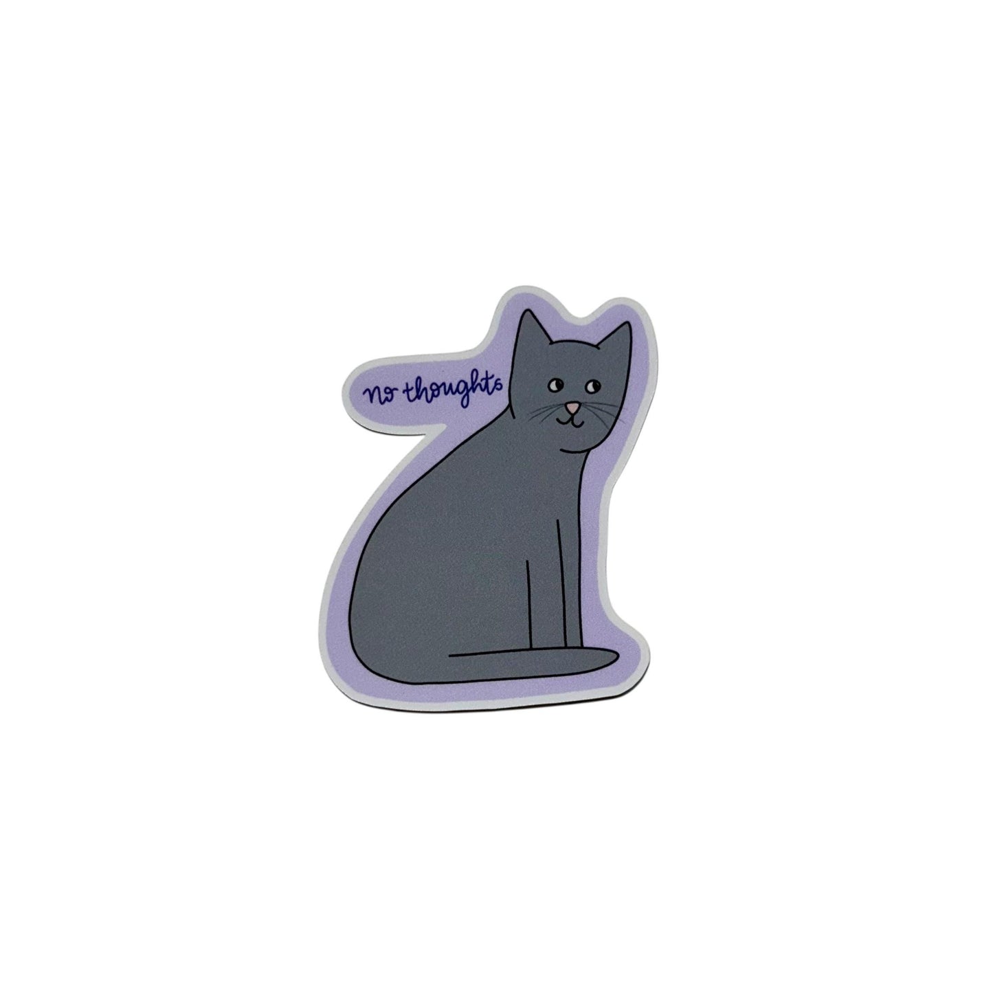 Silly Animal Doodles / Sticker
