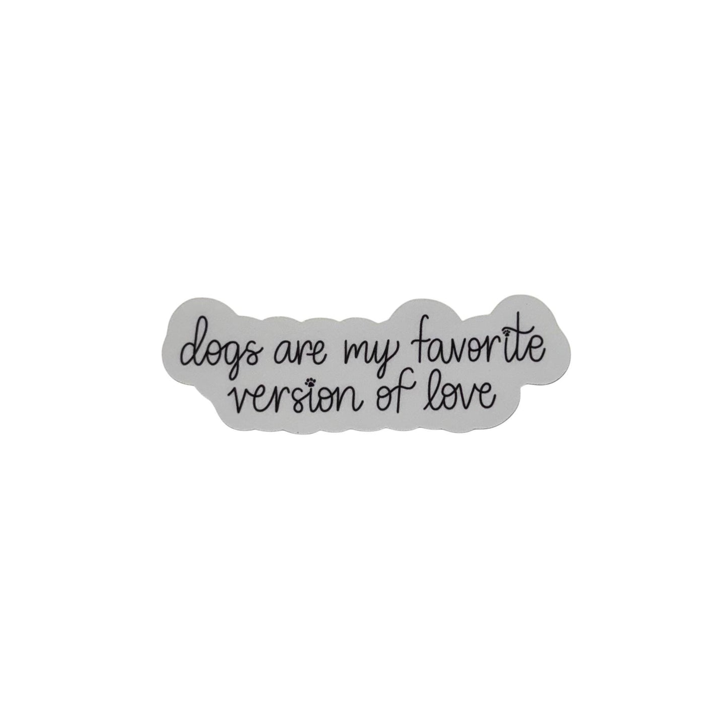 Dog Parent / Stickers