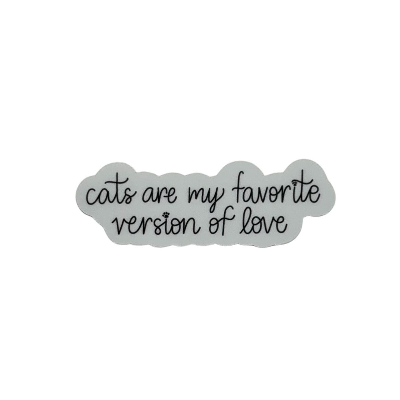 Cat Parent / Stickers
