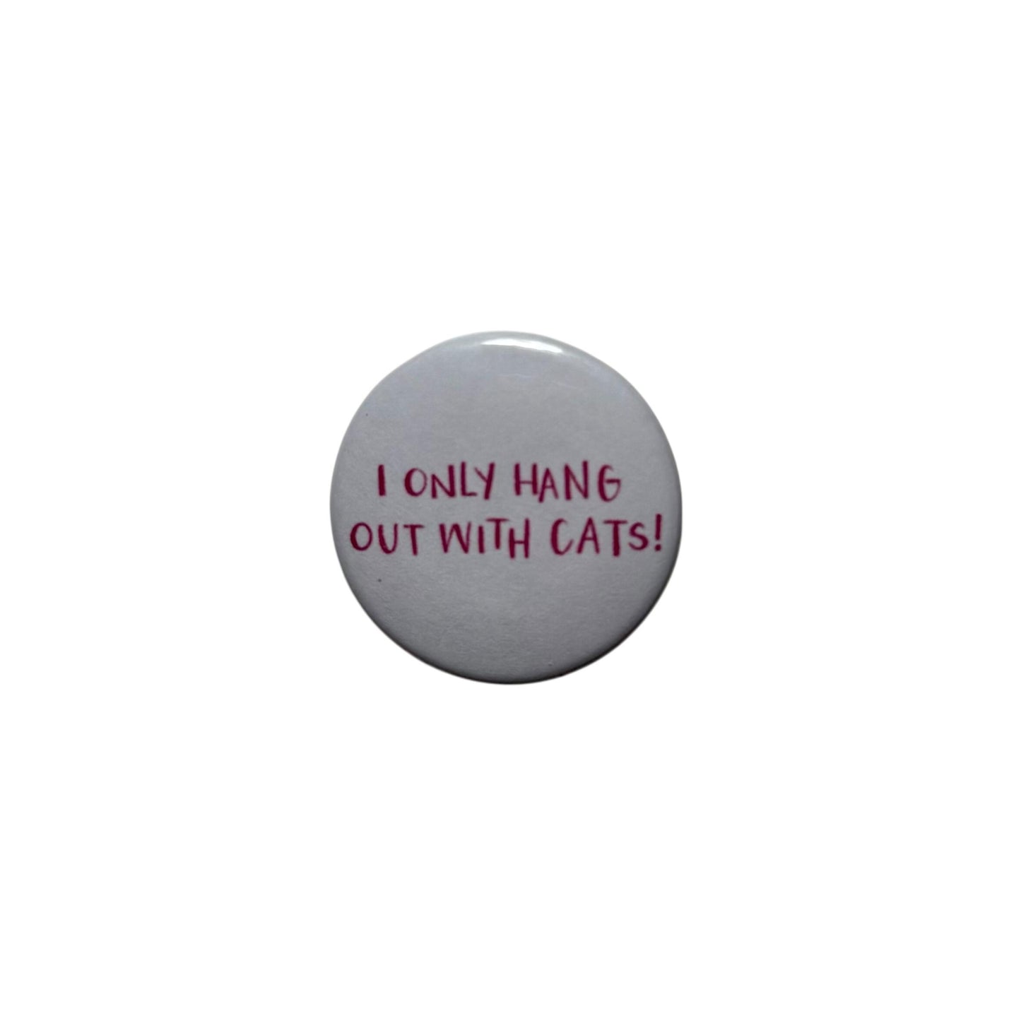 Cat Parent / Obsessed with my cat / Buttons