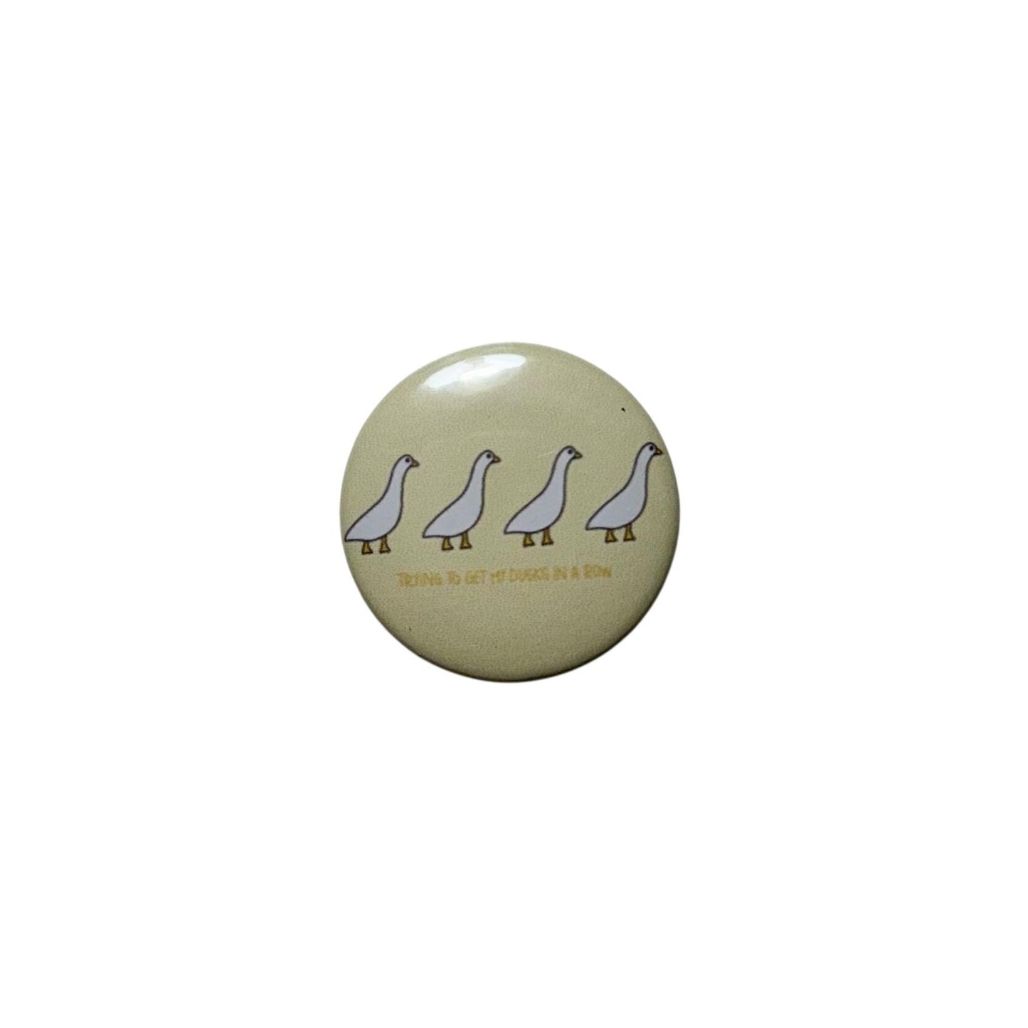 Silly Animal Doodles / Buttons