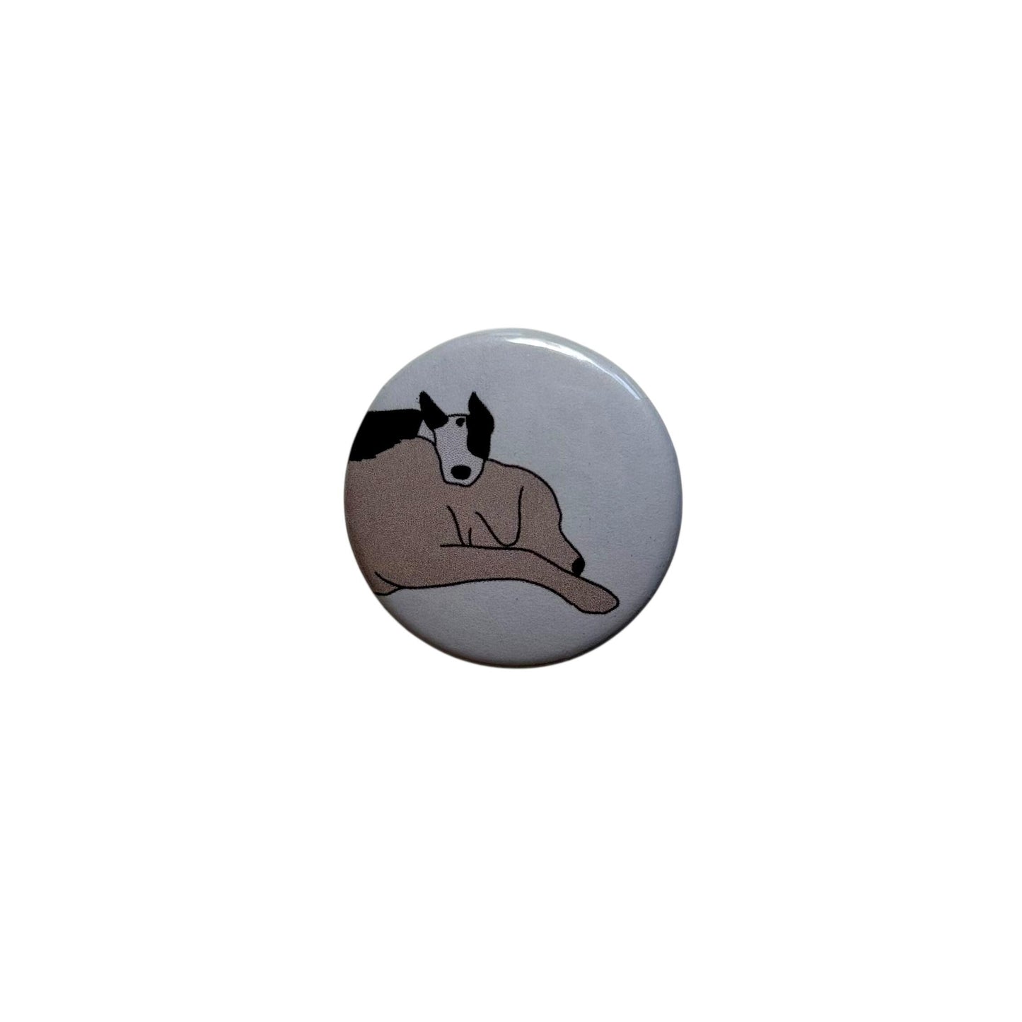 Cats and Dogs in Love / Buttons
