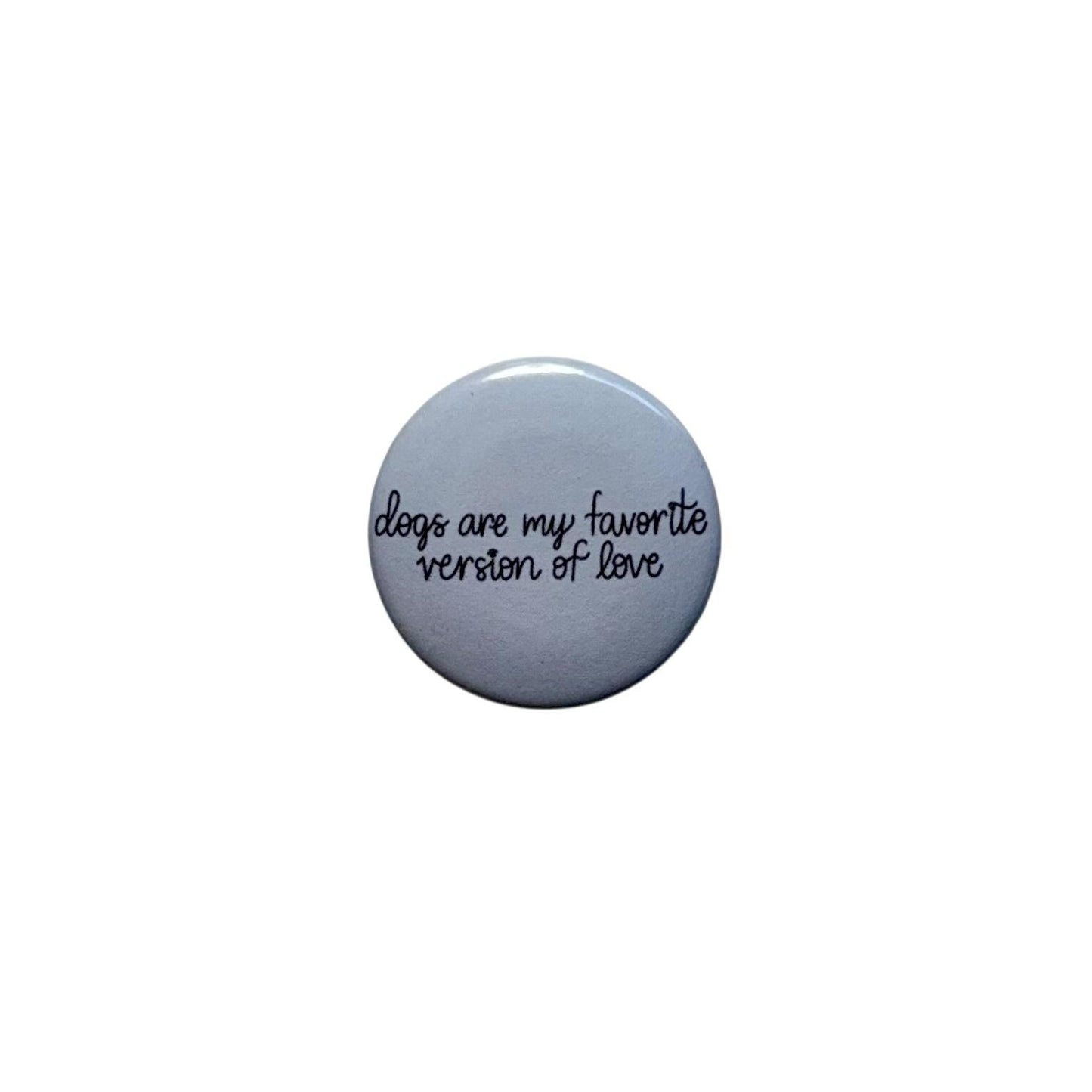 Dog Parent / Buttons