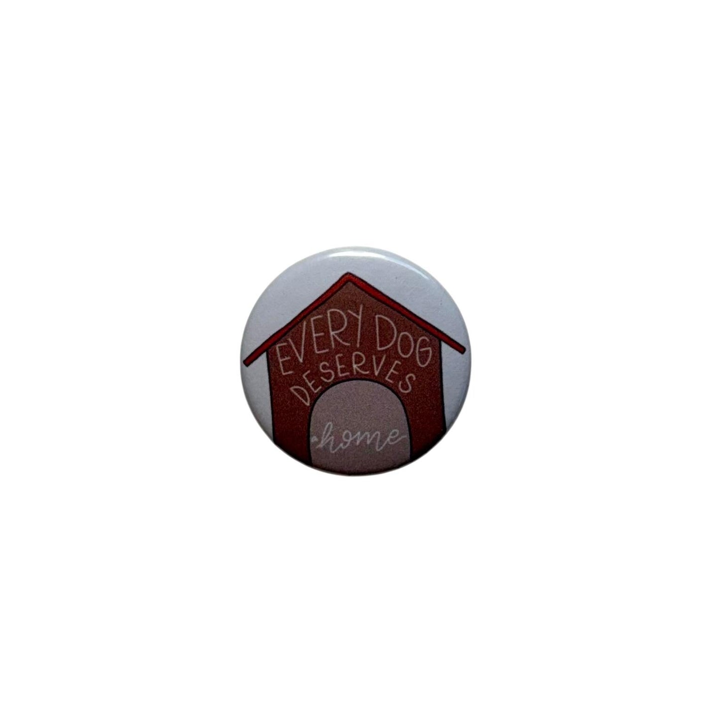 Dog Parent / Buttons