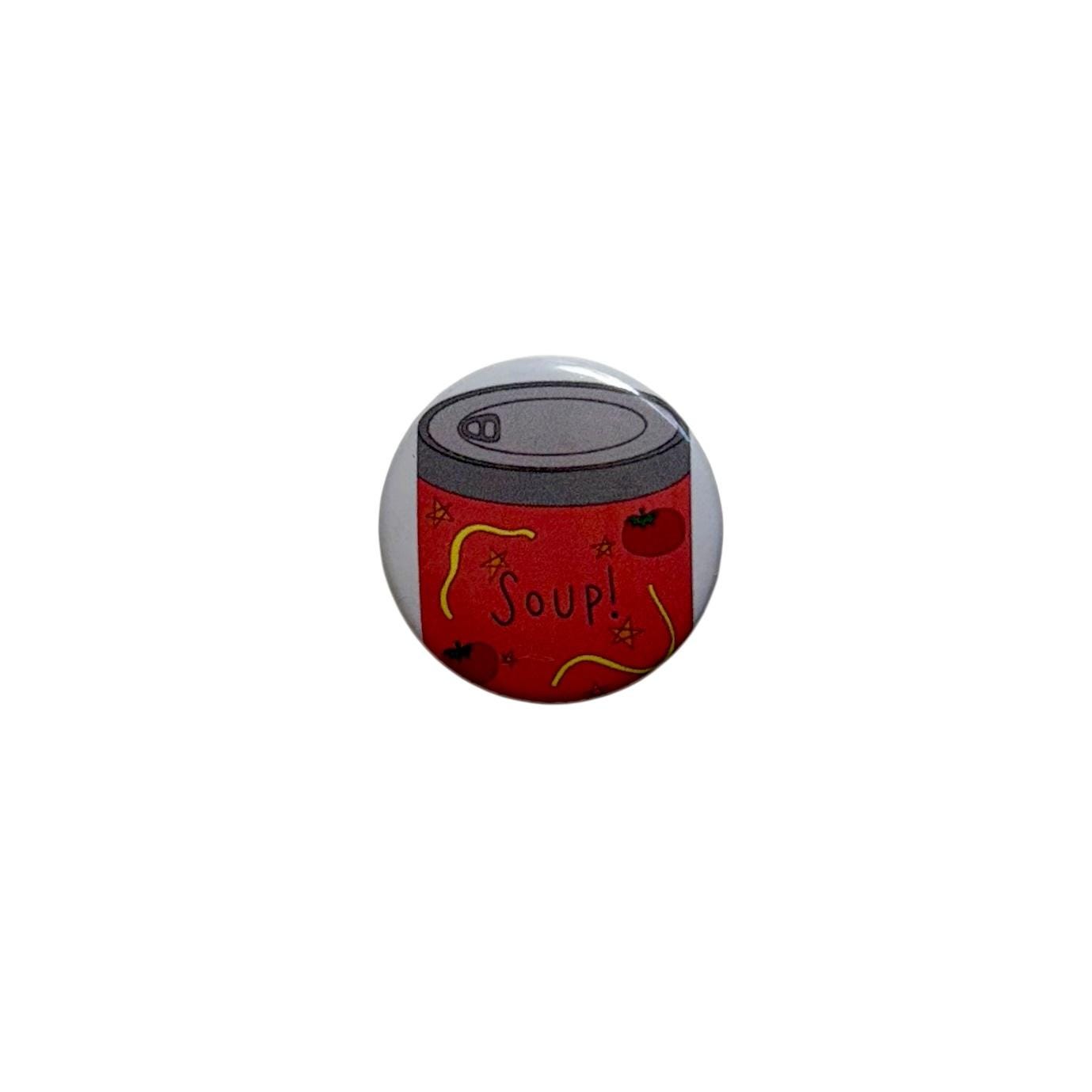 Soup Season / Buttons