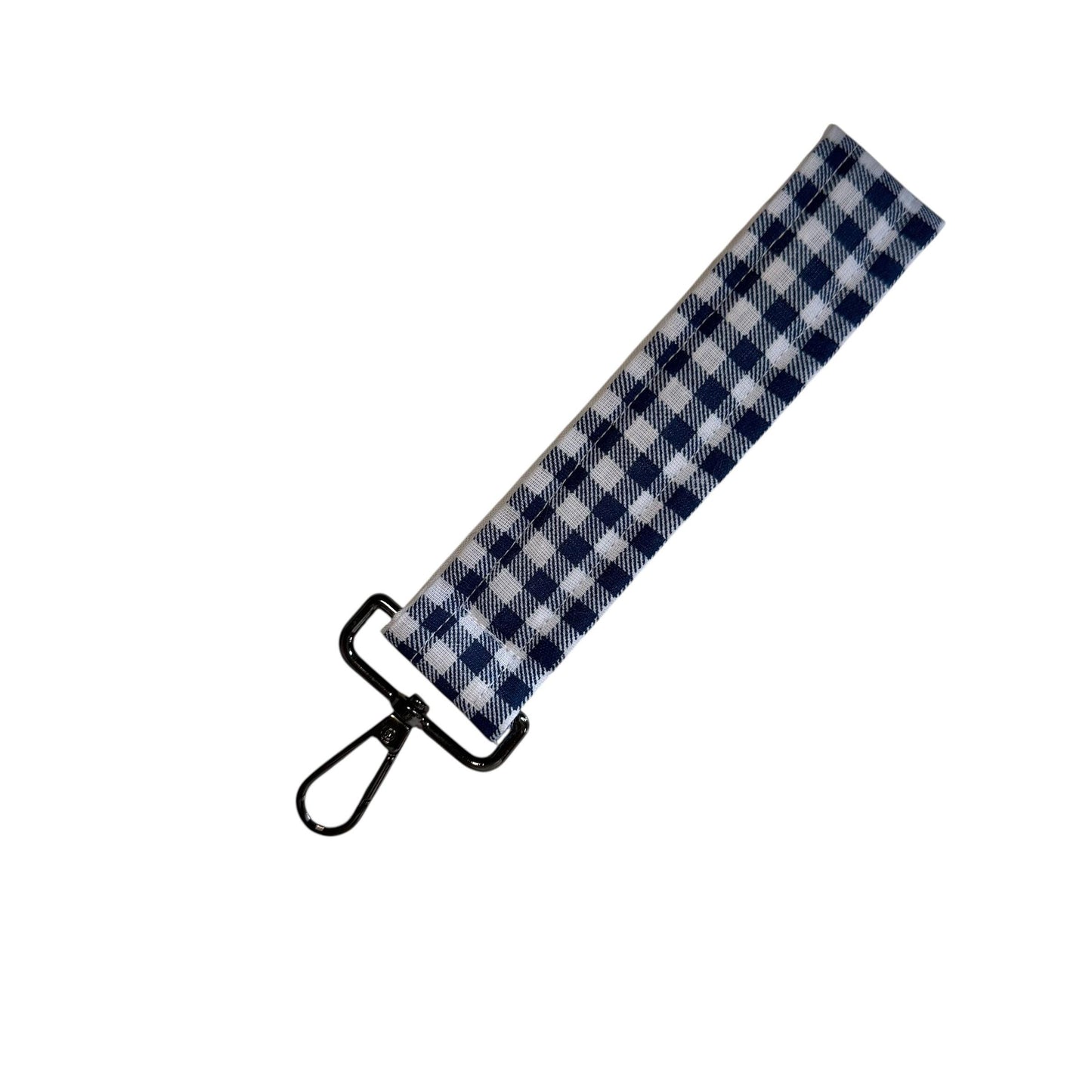 Sewn Thick Keychain Wristlet