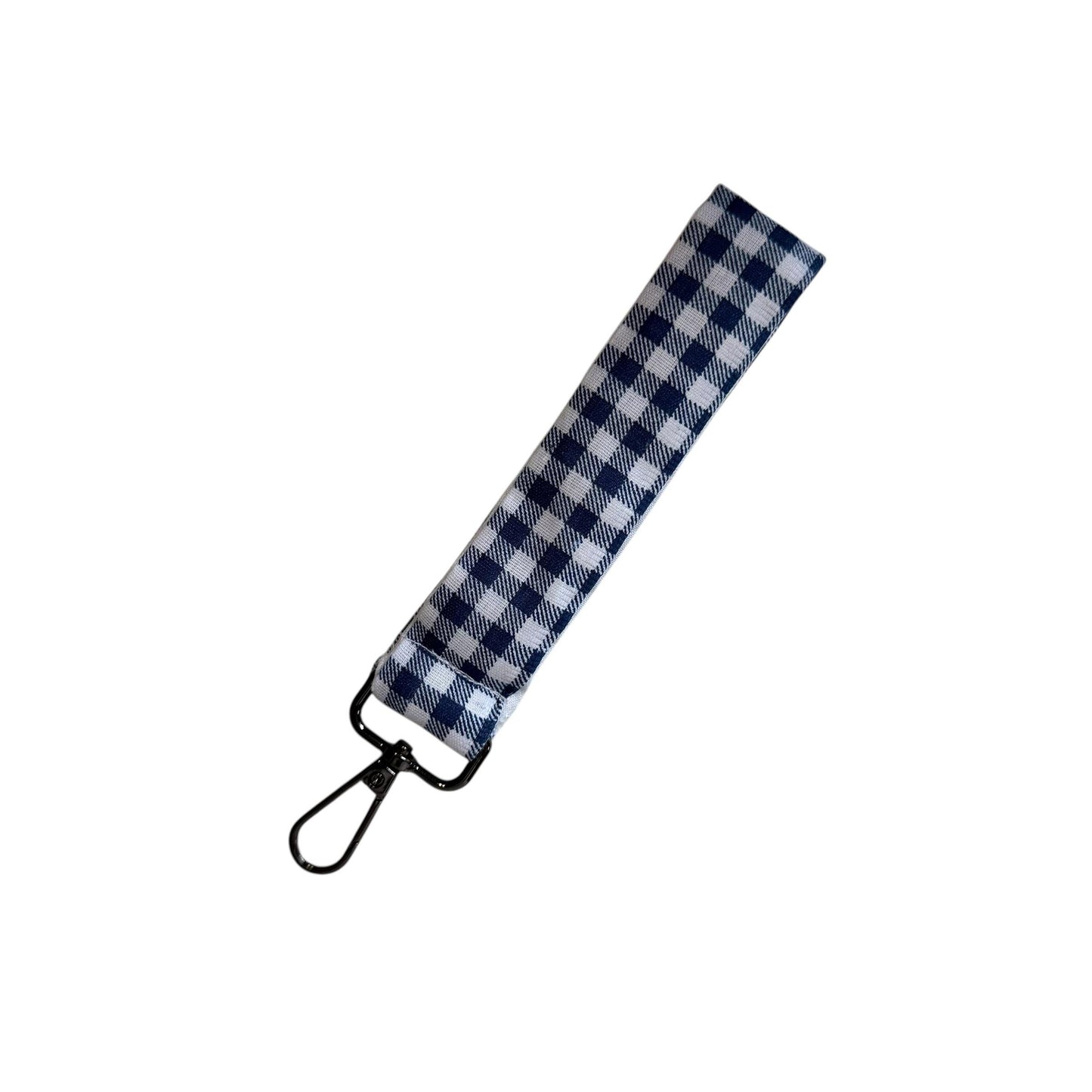 Sewn Thin Keychain Wristlet