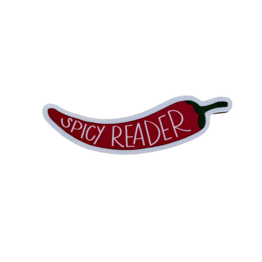 Bookish / Romance Book and Reading / Stickers