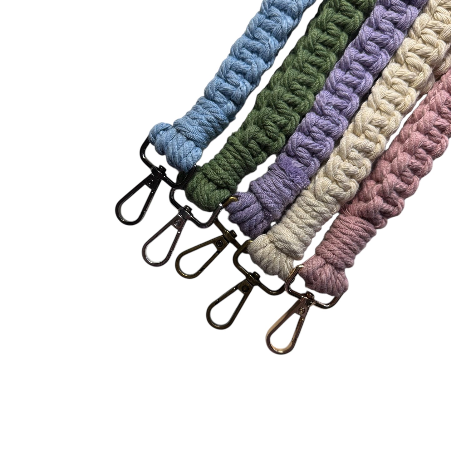 Macrame (Chunky) Wristlet
