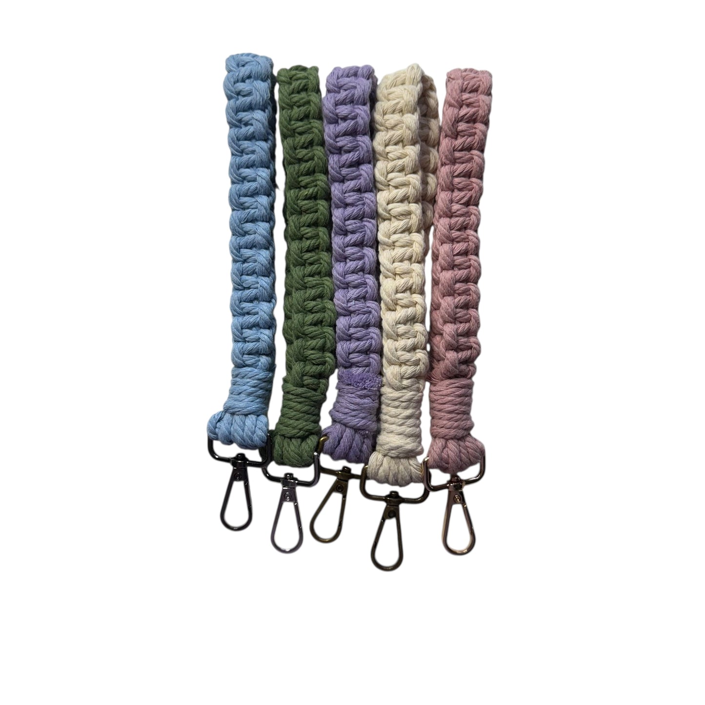 Macrame (Chunky) Wristlet