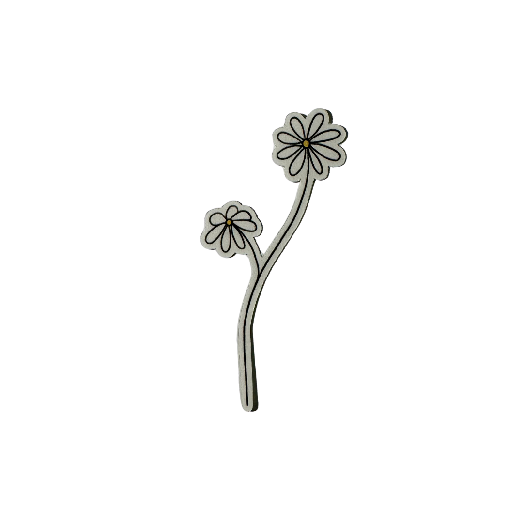 Flower Stickers image 1