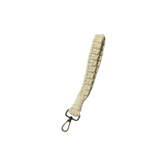 Macrame (Chunky) Wristlet