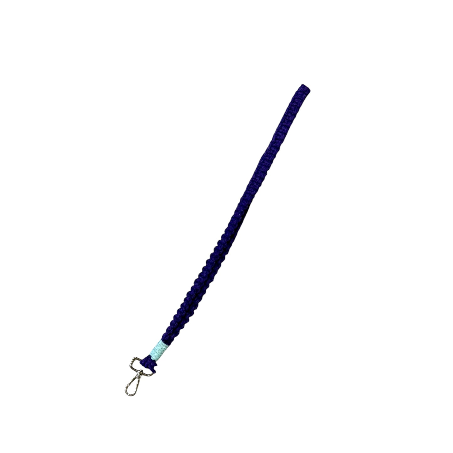 Macrame (Bi-Color) Lanyard