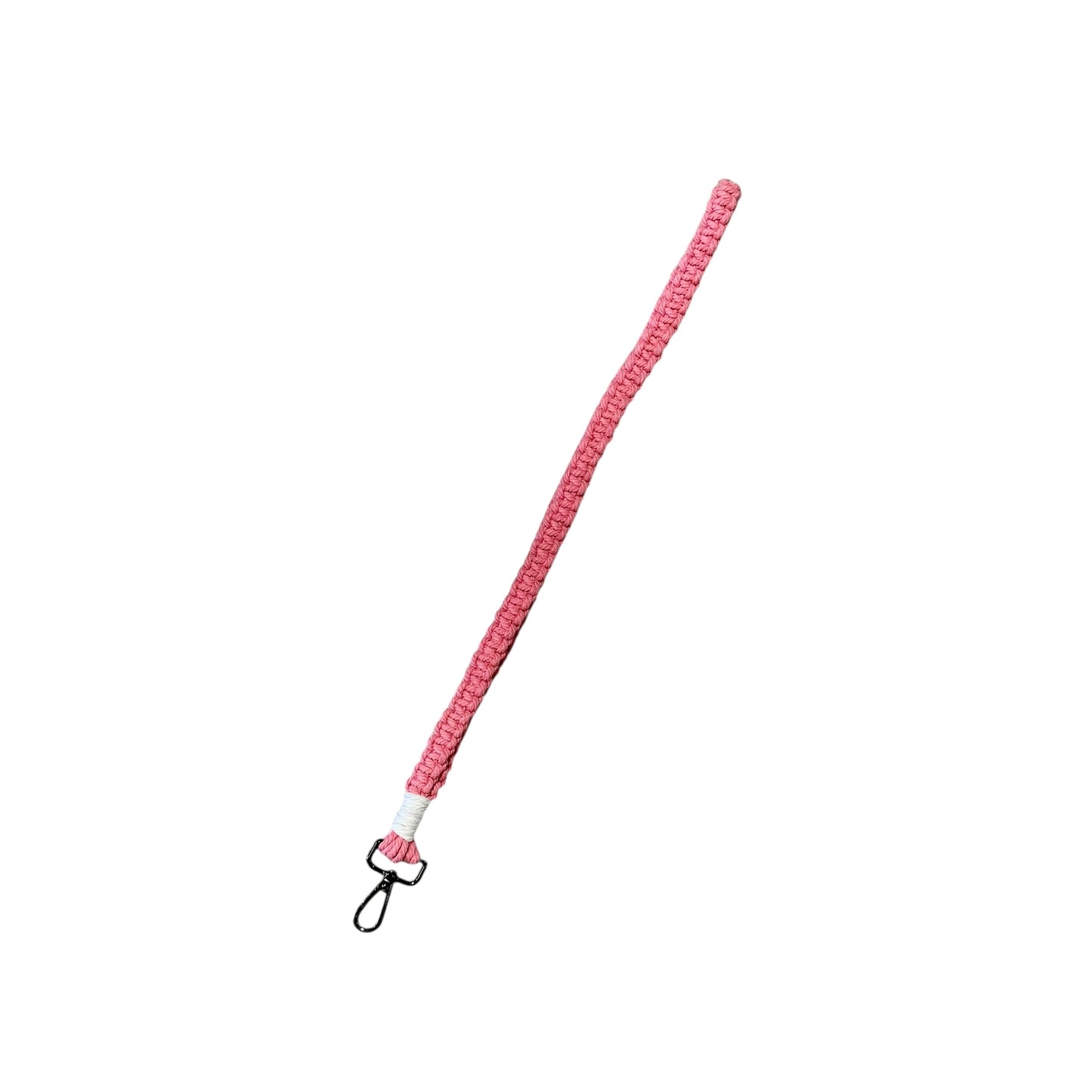 Macrame (Bi-Color) Lanyard