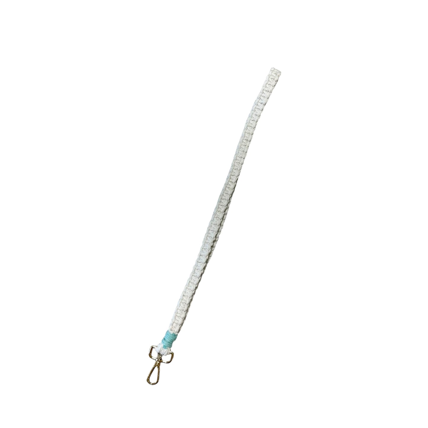 Macrame (Bi-Color) Lanyard