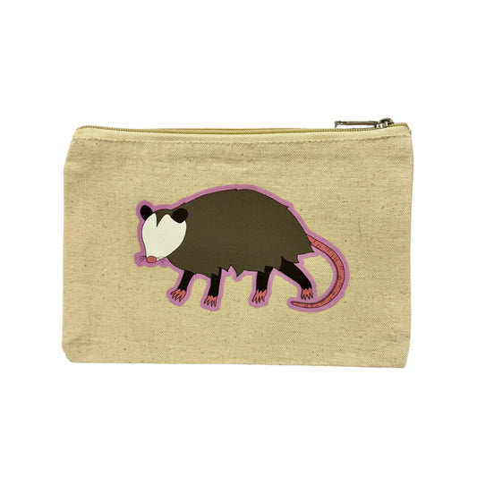 Wildlife Critters / Opossum / Pouch