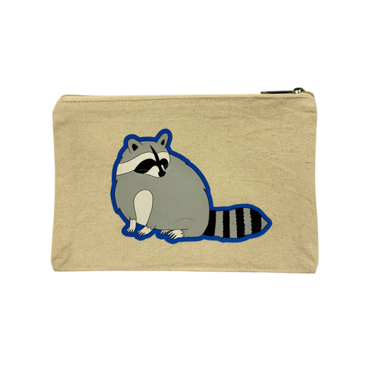 Wildlife Critters / Raccoon / Pouch