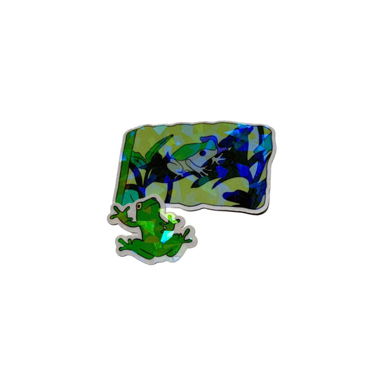 Frogs / Stickers