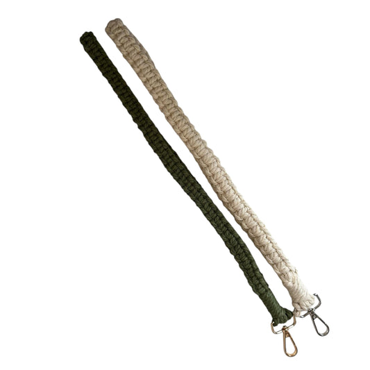 Macrame Lanyard