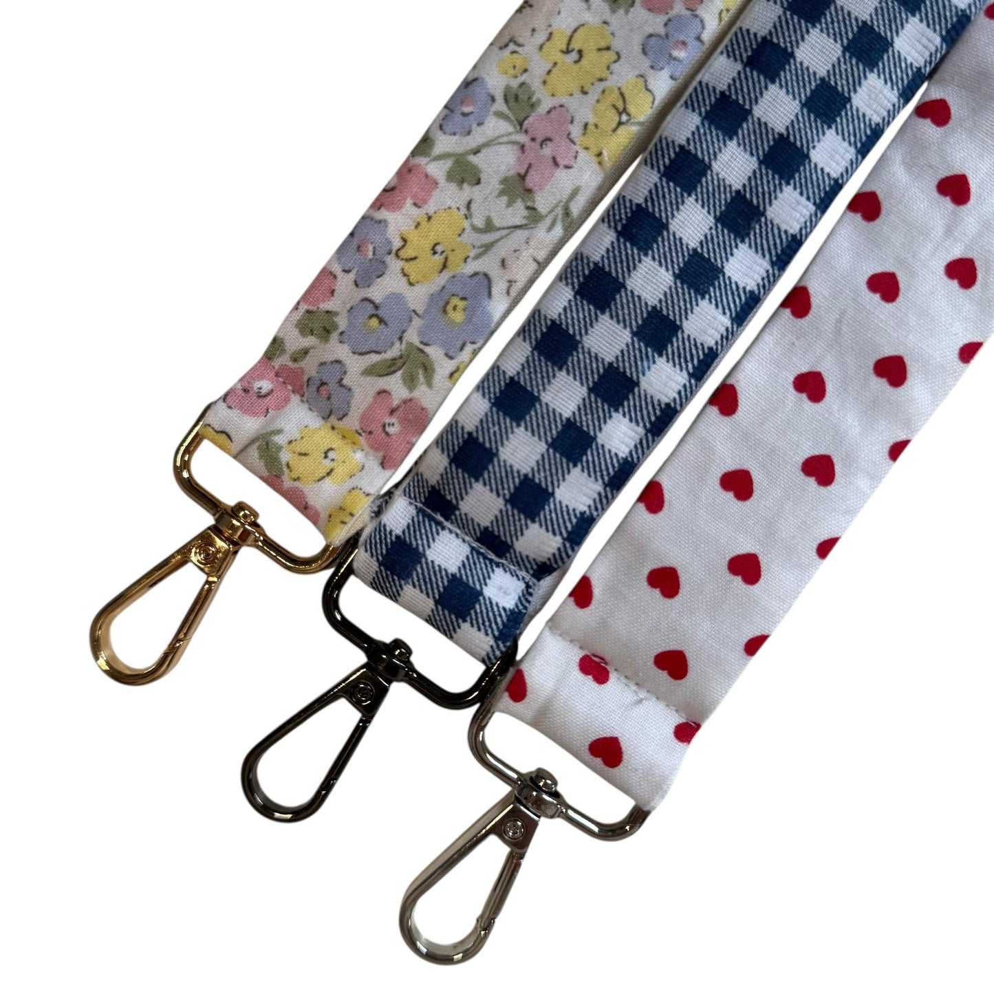 Sewn Thin Keychain Wristlet