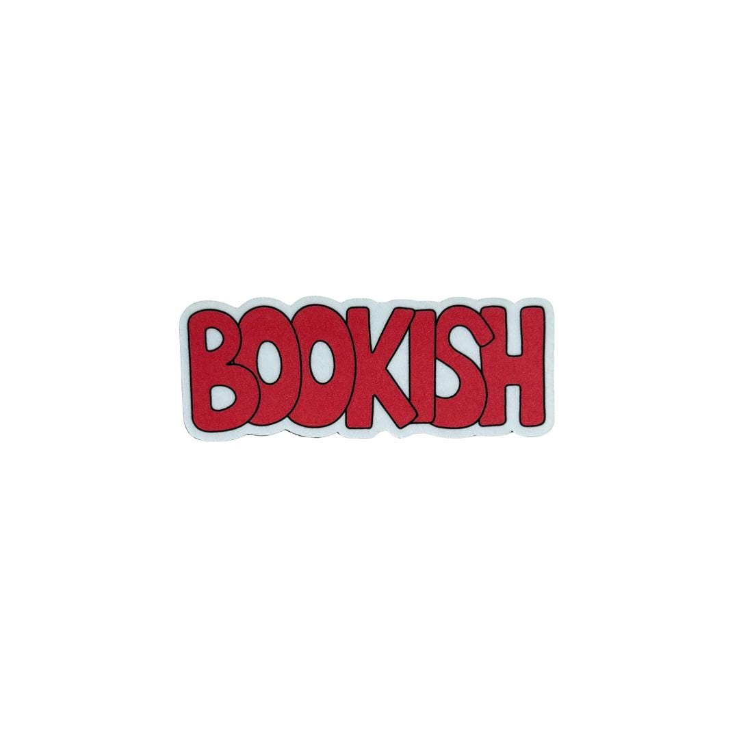 Bookish / Stickers