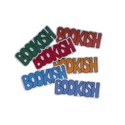 Bookish / Stickers