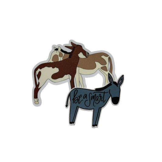 Donkey / Stickers